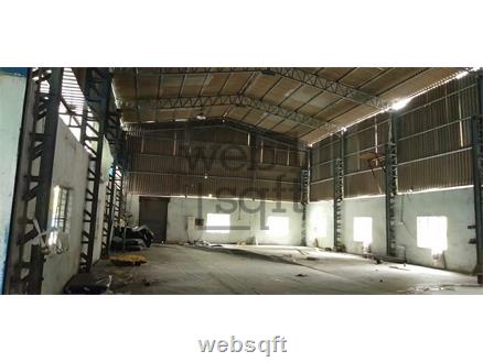 Commercial Warehouse for Rent in Medak